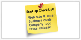 Business Start-Up Package