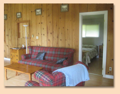 Upstarirs Living Area - Upstairs bedroom doorway